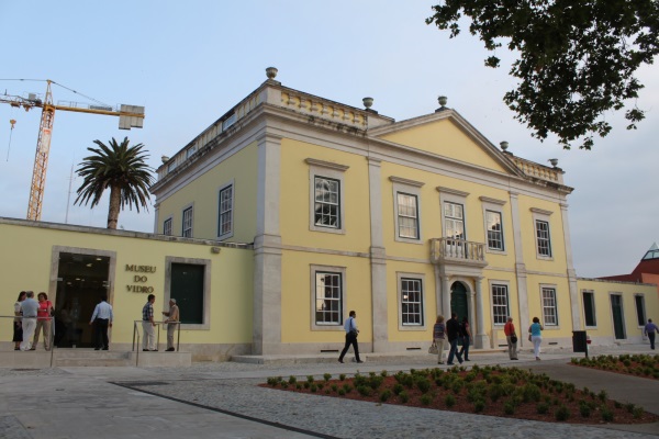 Museum de Vidro in Marinha Grande