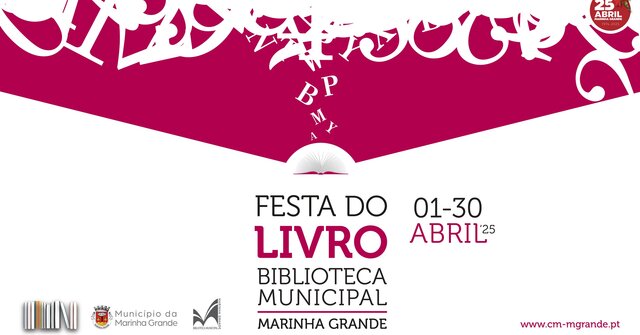 FESTA DO LIVRO 2025