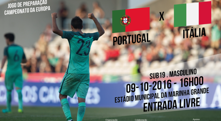 Portal da Marinha Grande / Transmissão dos jogos da Seleção Portuguesa