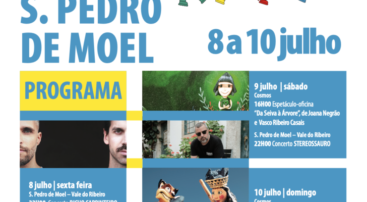 Popular Inatel São Pedro de Moel