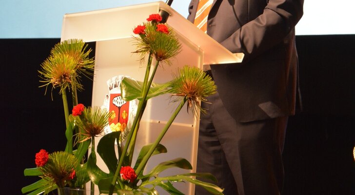 Presidente AMMG Curto Ribeiro