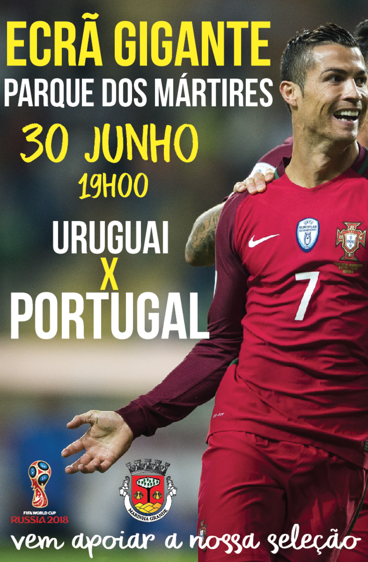 Hoje não dá, joga Portugal