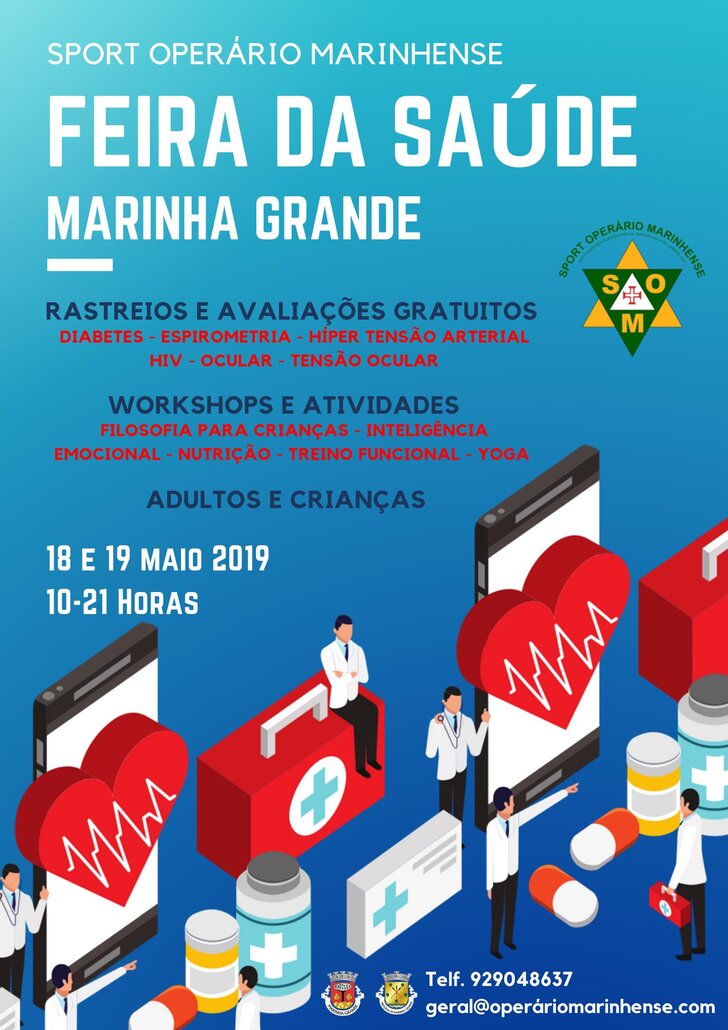 FeiraSaude_18 e 19maio