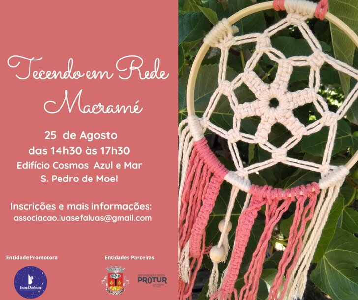 tecendo em são pedro de moel