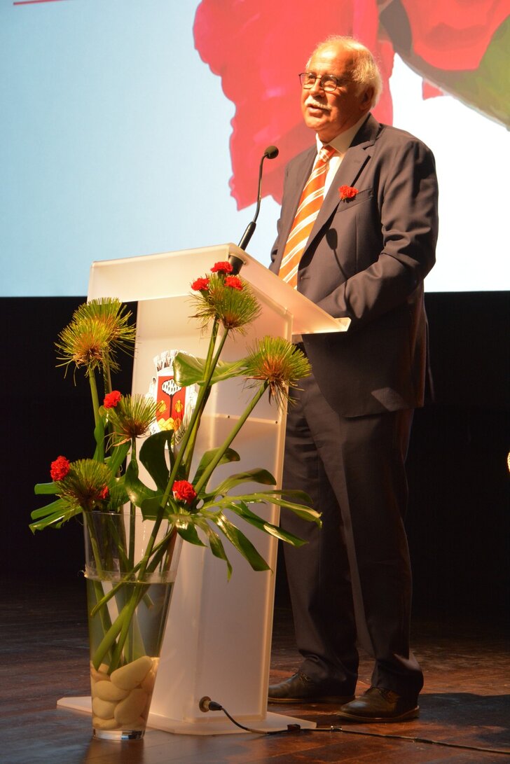 Presidente AMMG Curto Ribeiro