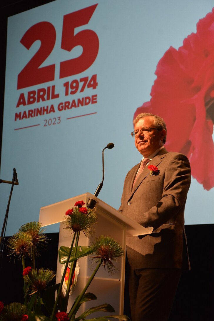 Presidente CMMG Aur&eacute;lio Ferreira