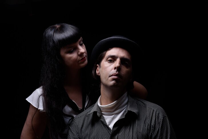 Raquel Ralha e Pedro Renato