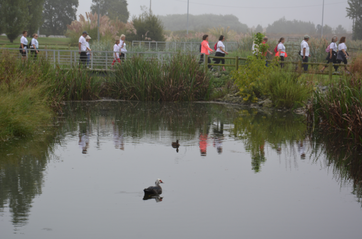 Passeio Pedestre setembro