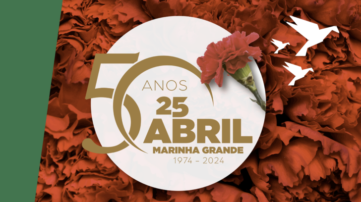 Comemroação 25 anos 25  de abril