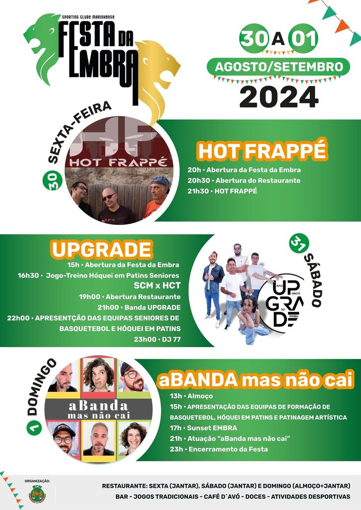 Festa Embra 2024