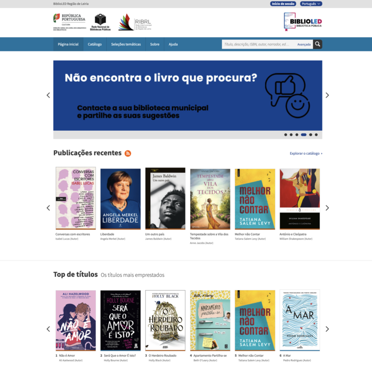 Biblioled_site